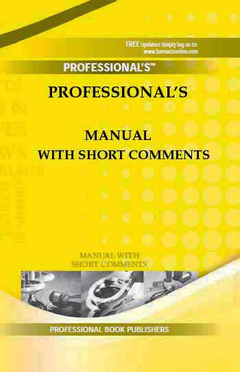 Labour   Industrial Law Manual  By Justice M.R. Mallick  Pocket